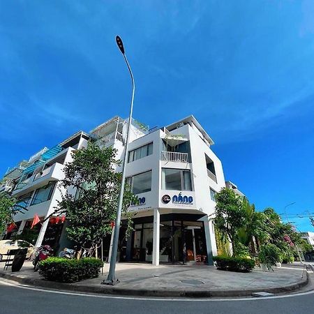 Nang Villa & Homestay 下龍 外观 照片