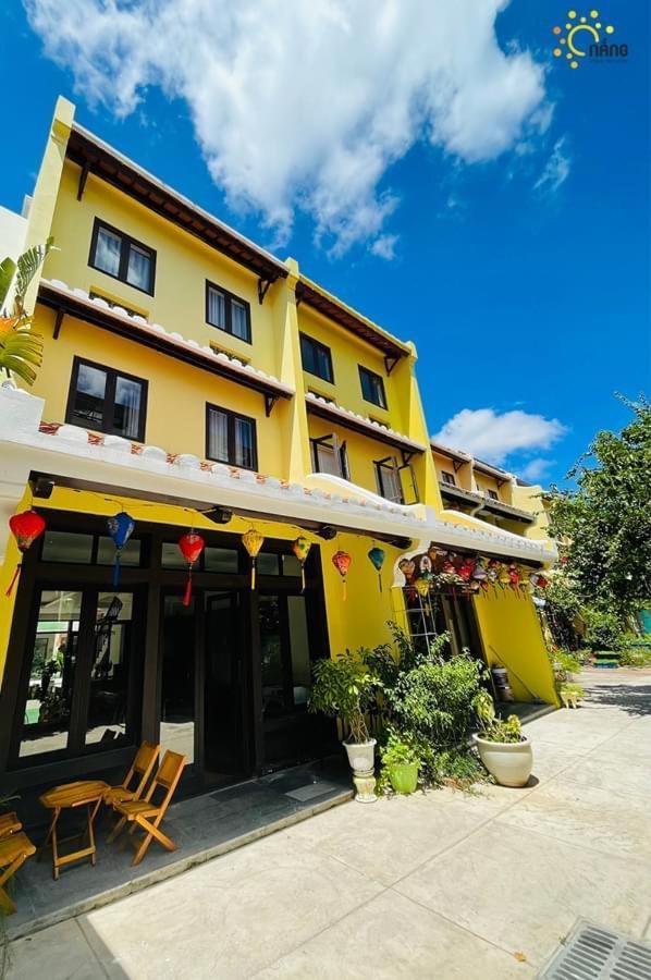 Nang Villa & Homestay 下龍 外观 照片