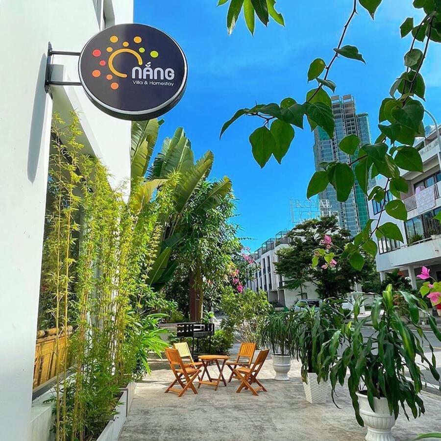 Nang Villa & Homestay 下龍 外观 照片