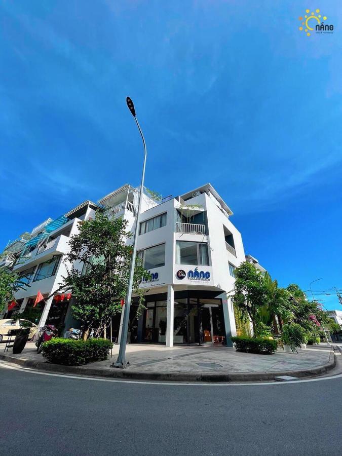 Nang Villa & Homestay 下龍 外观 照片