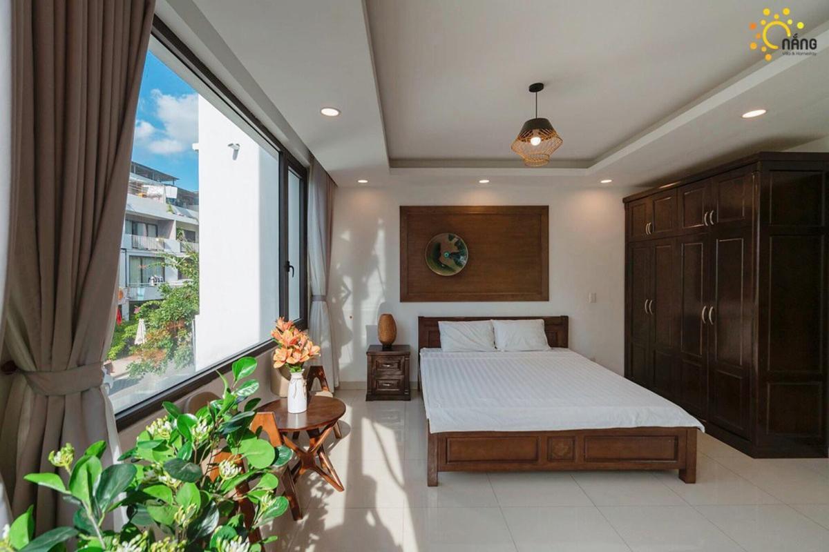 Nang Villa & Homestay 下龍 外观 照片