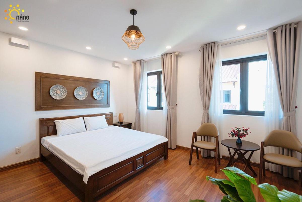 Nang Villa & Homestay 下龍 外观 照片