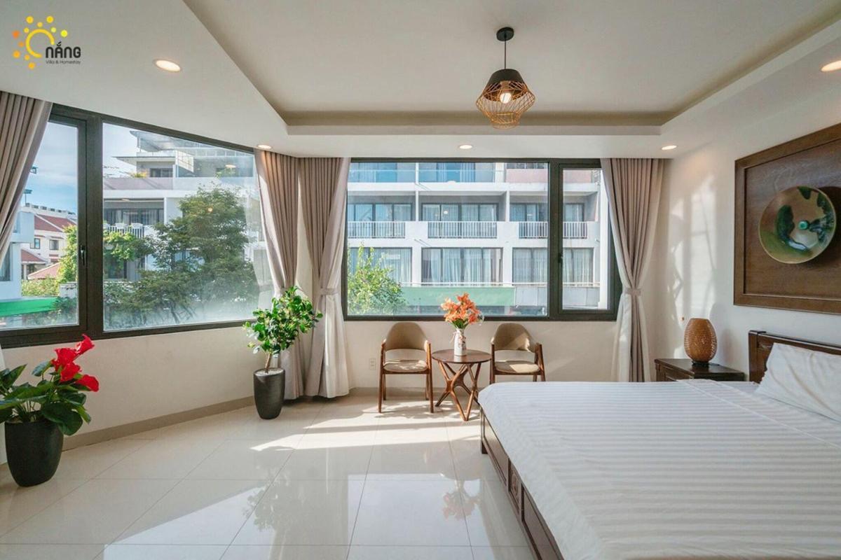 Nang Villa & Homestay 下龍 外观 照片