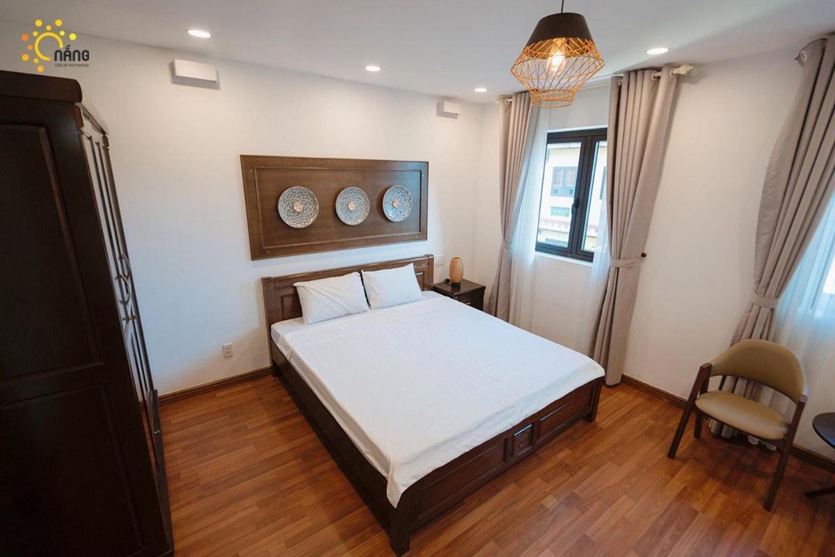 Nang Villa & Homestay 下龍 外观 照片