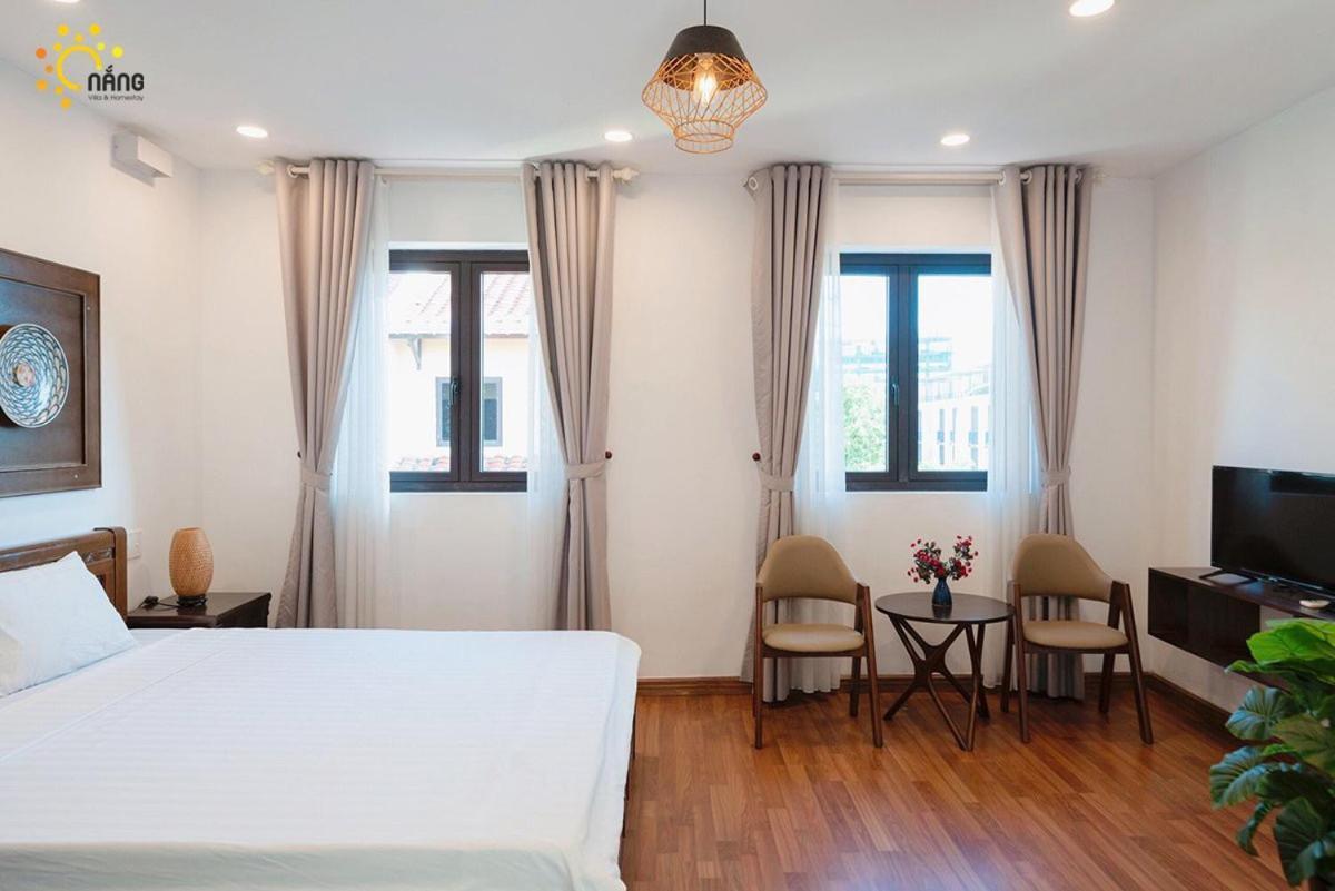 Nang Villa & Homestay 下龍 外观 照片