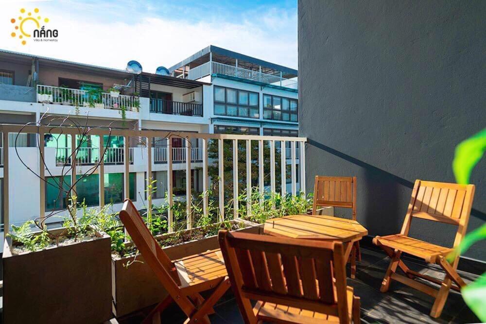 Nang Villa & Homestay 下龍 外观 照片