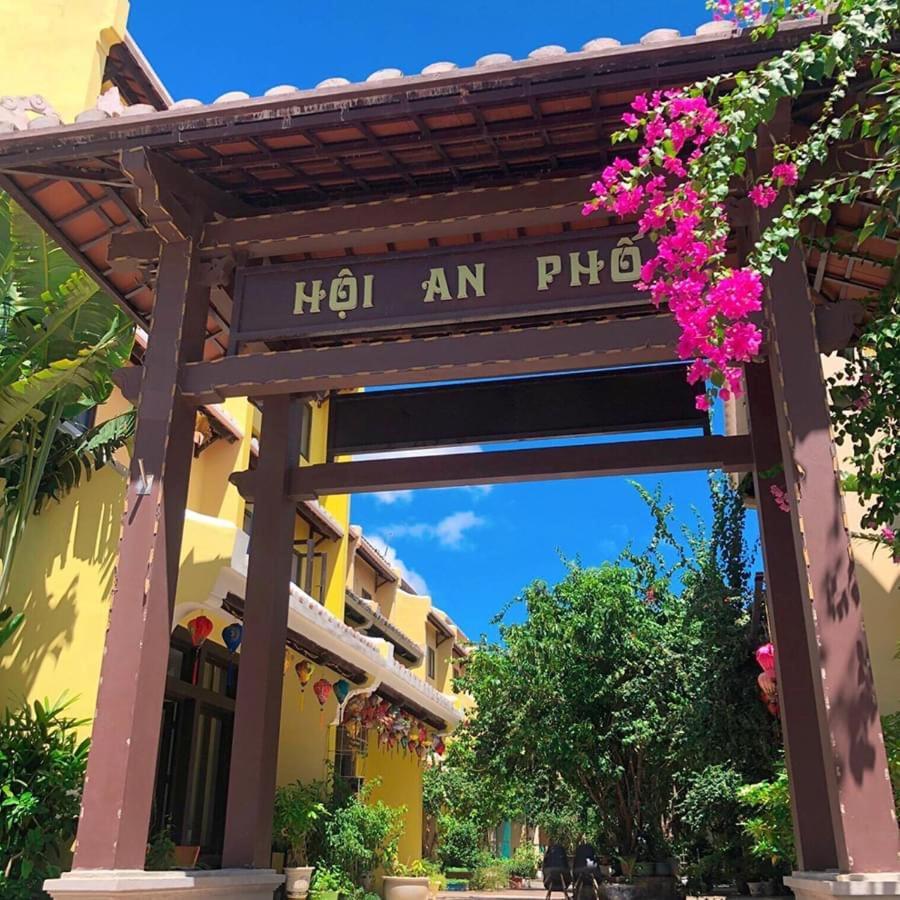 Nang Villa & Homestay 下龍 外观 照片
