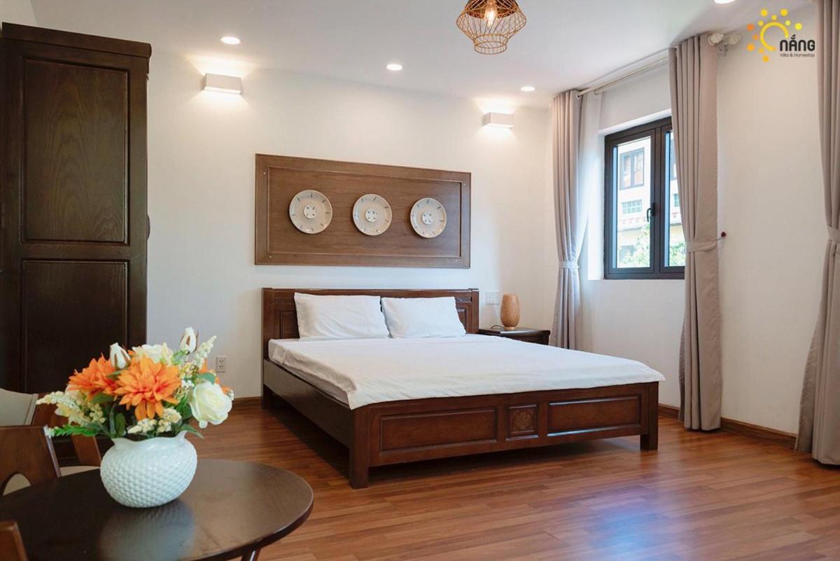 Nang Villa & Homestay 下龍 外观 照片