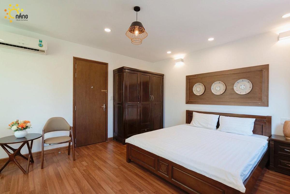 Nang Villa & Homestay 下龍 外观 照片