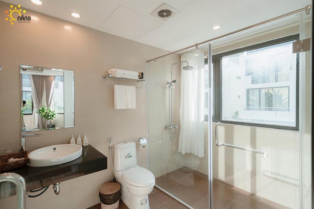 Nang Villa & Homestay 下龍 外观 照片
