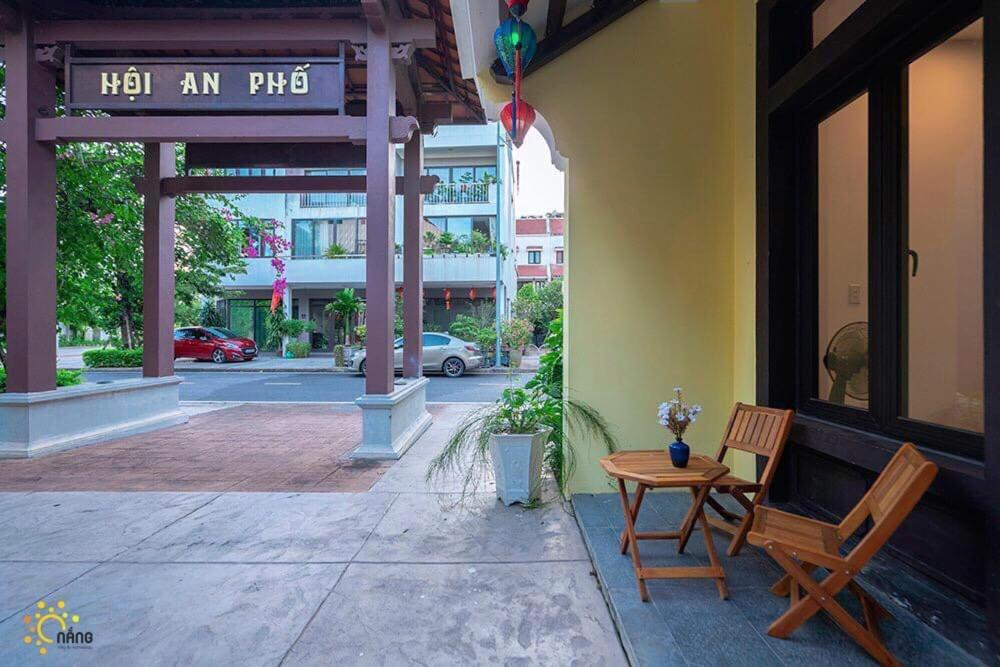 Nang Villa & Homestay 下龍 外观 照片