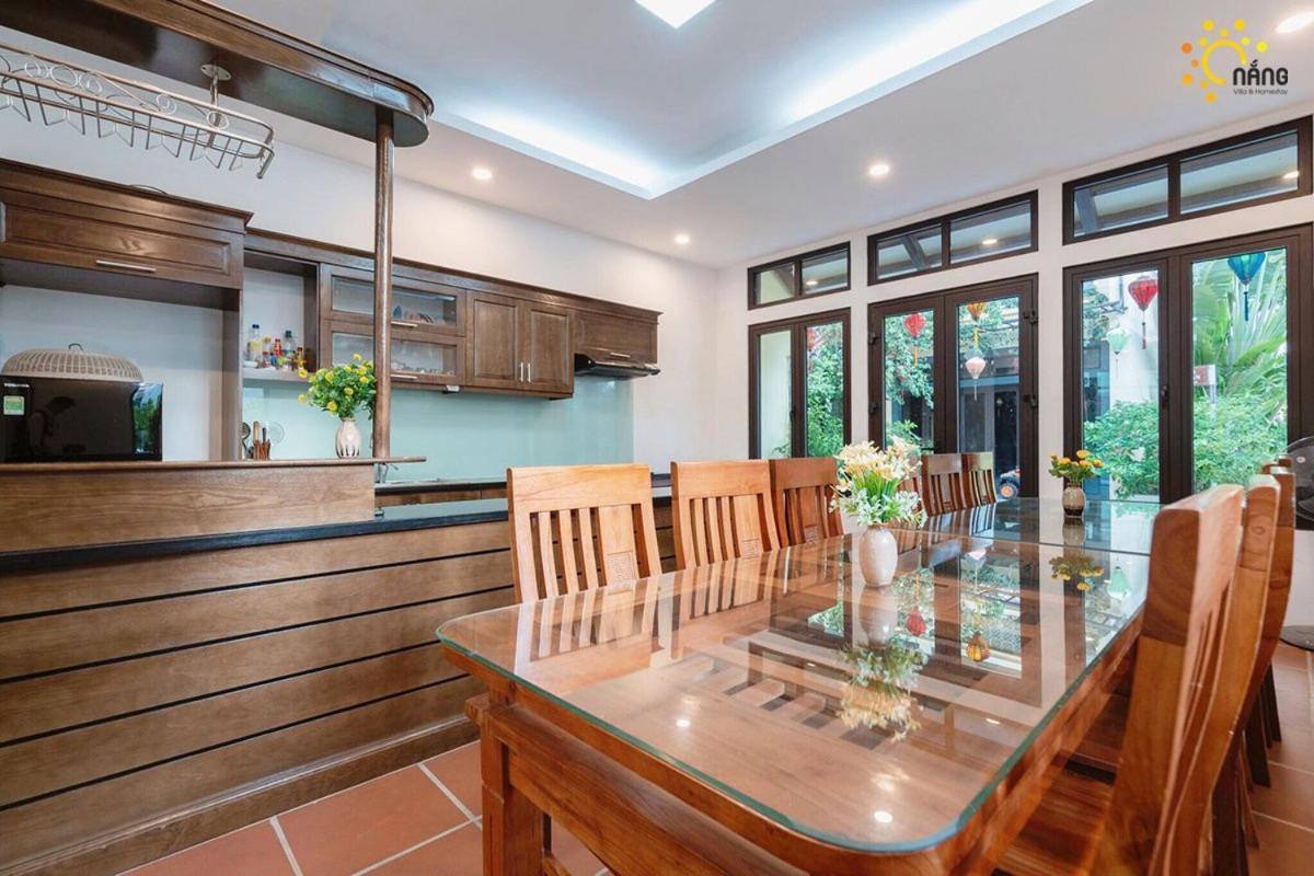 Nang Villa & Homestay 下龍 外观 照片