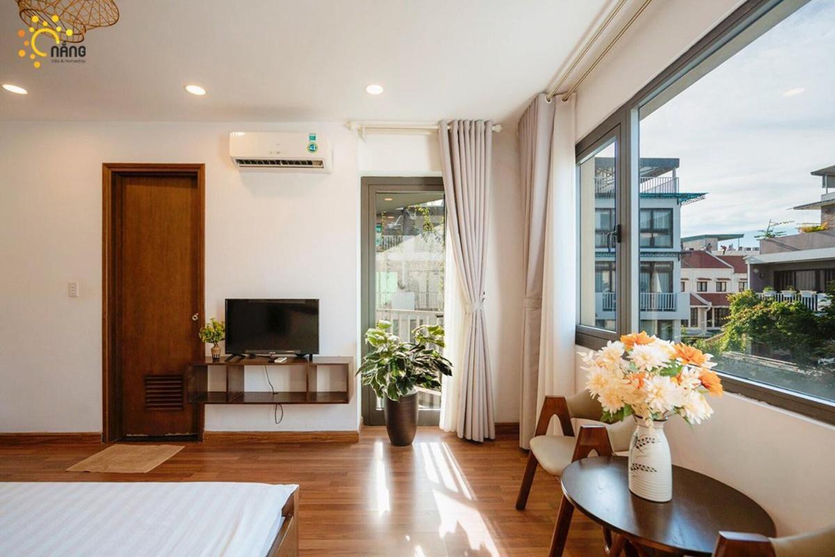 Nang Villa & Homestay 下龍 外观 照片