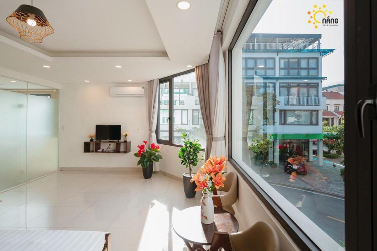 Nang Villa & Homestay 下龍 外观 照片