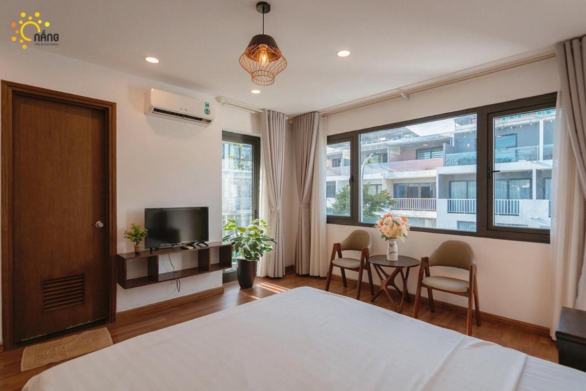 Nang Villa & Homestay 下龍 外观 照片
