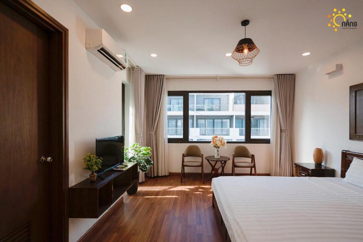Nang Villa & Homestay 下龍 外观 照片