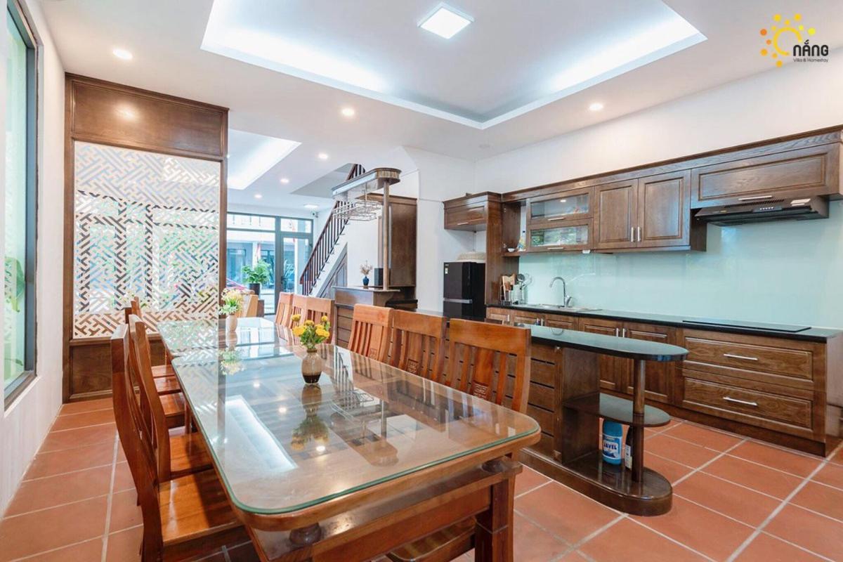 Nang Villa & Homestay 下龍 外观 照片