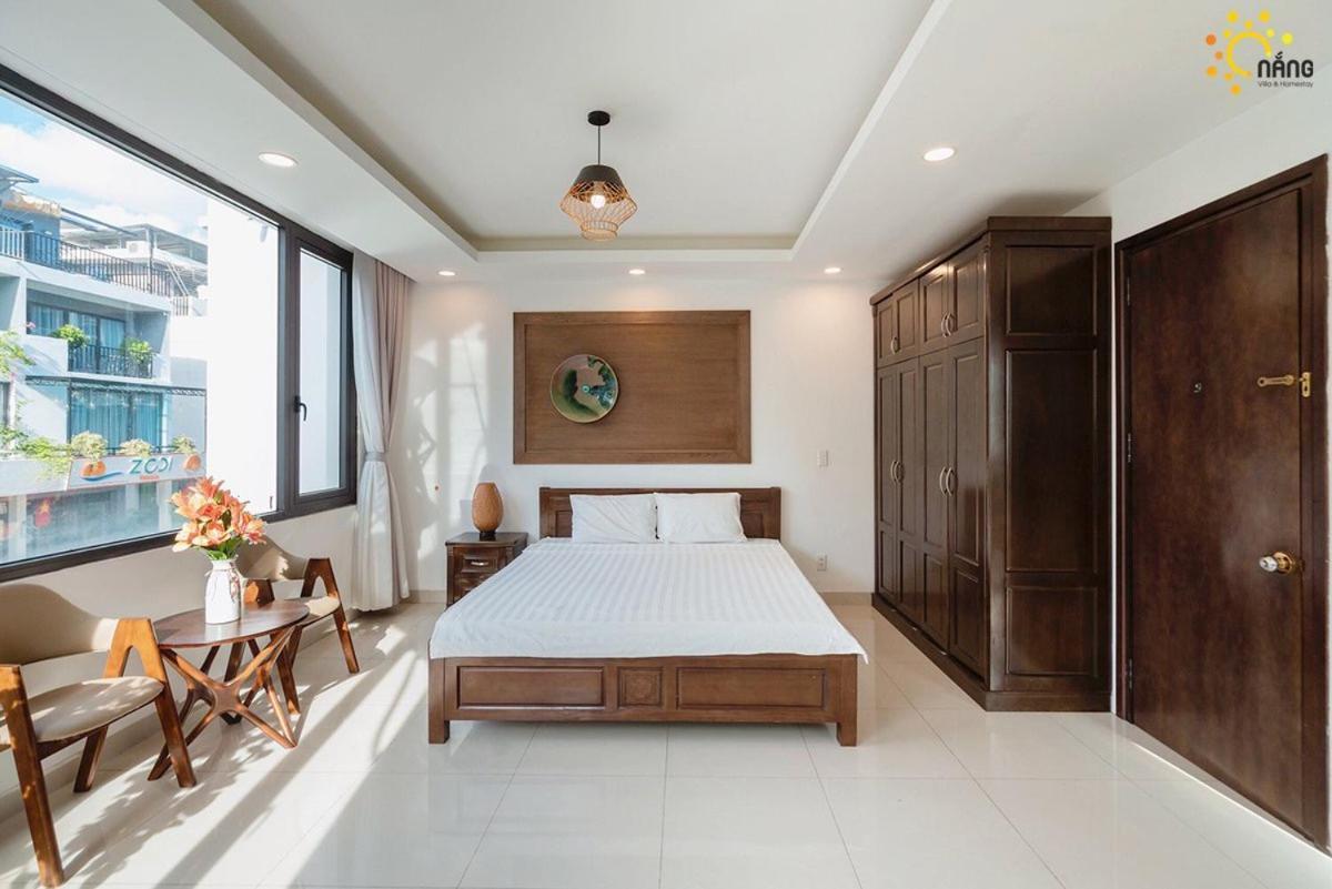 Nang Villa & Homestay 下龍 外观 照片