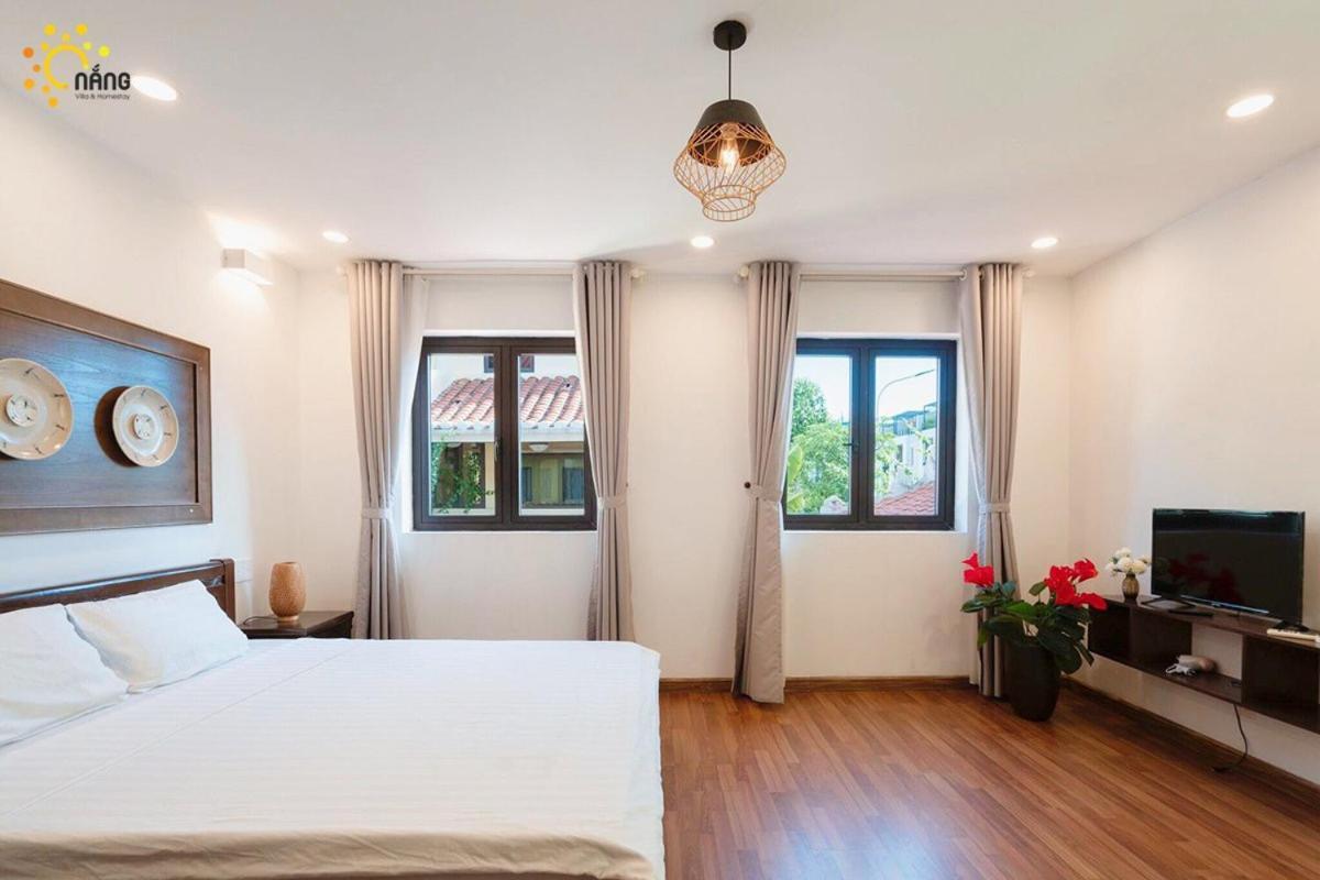 Nang Villa & Homestay 下龍 外观 照片