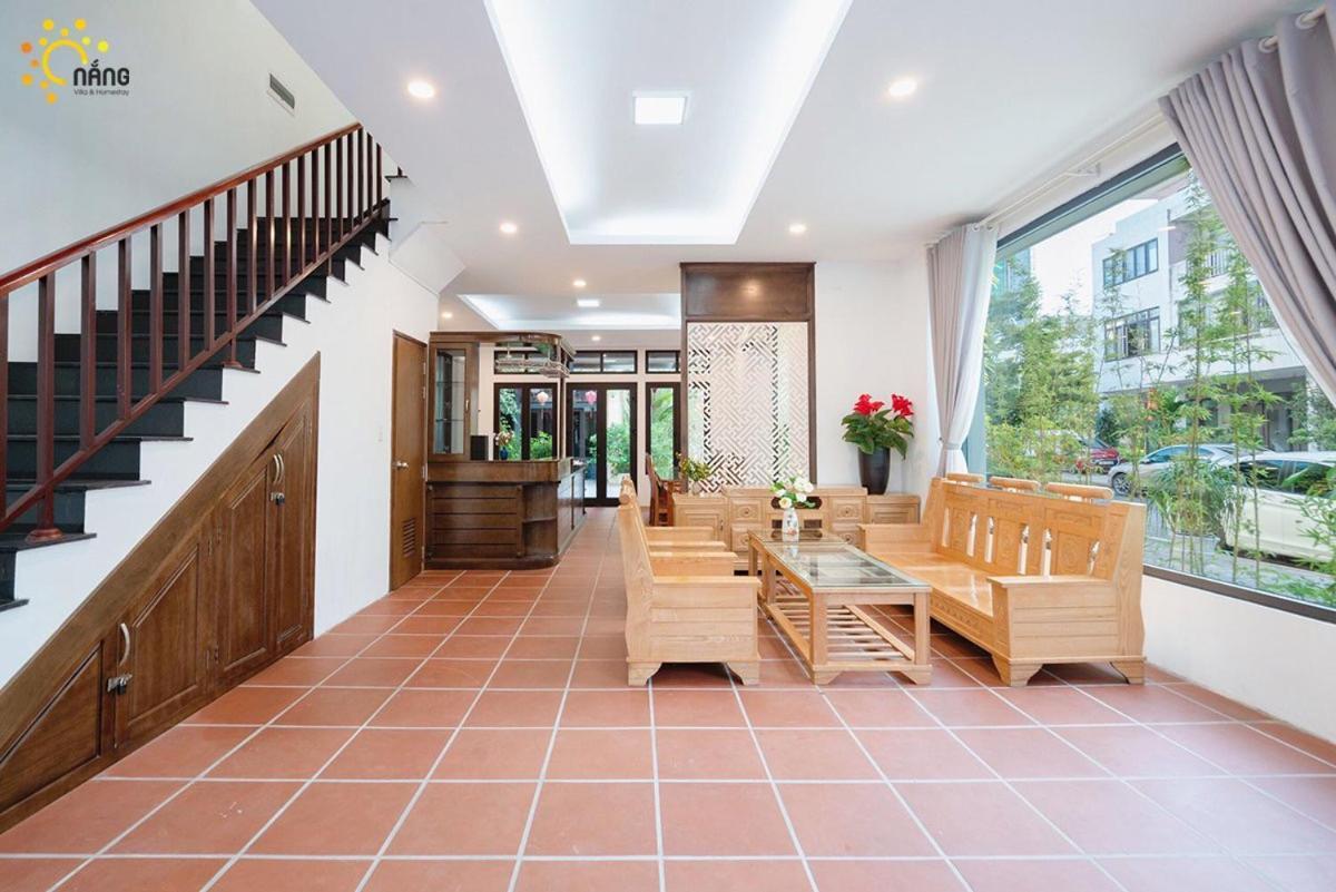 Nang Villa & Homestay 下龍 外观 照片