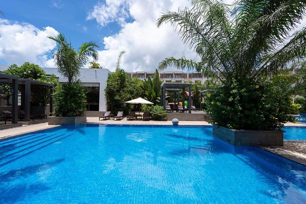 Nang Villa & Homestay 下龍 外观 照片