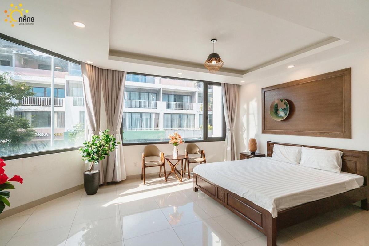 Nang Villa & Homestay 下龍 外观 照片