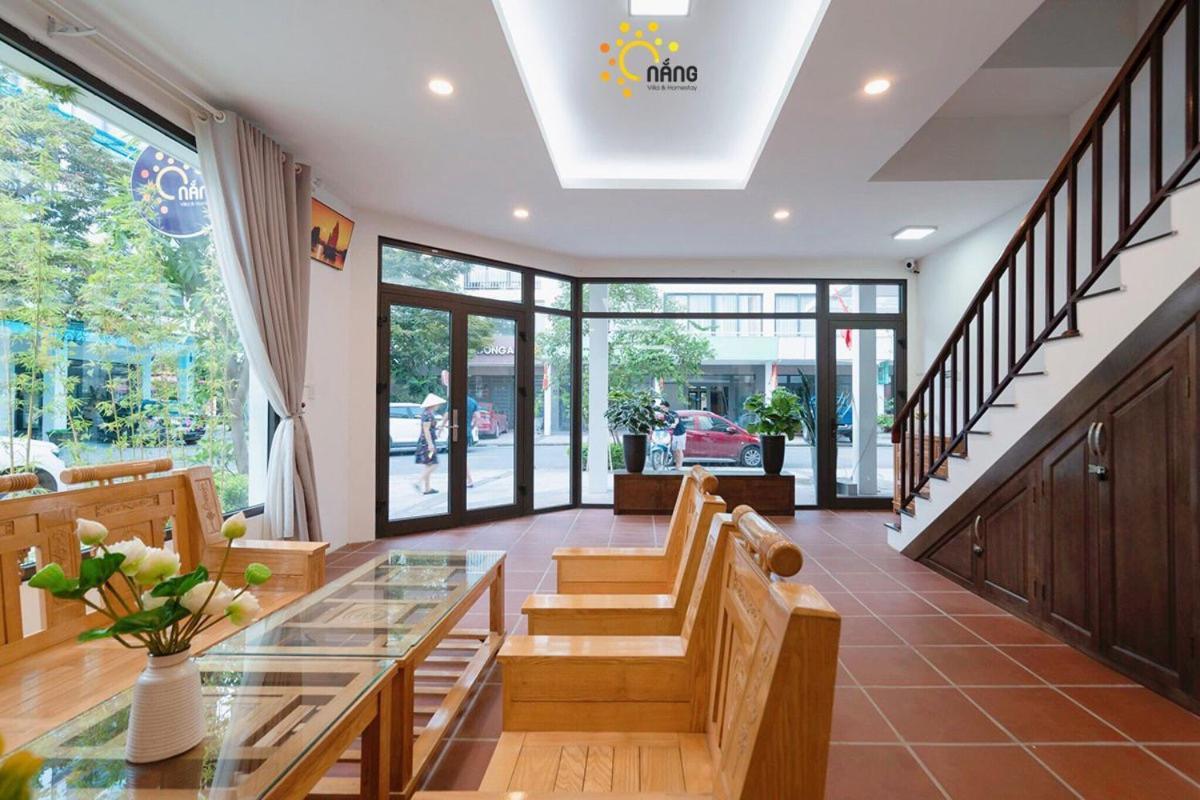 Nang Villa & Homestay 下龍 外观 照片