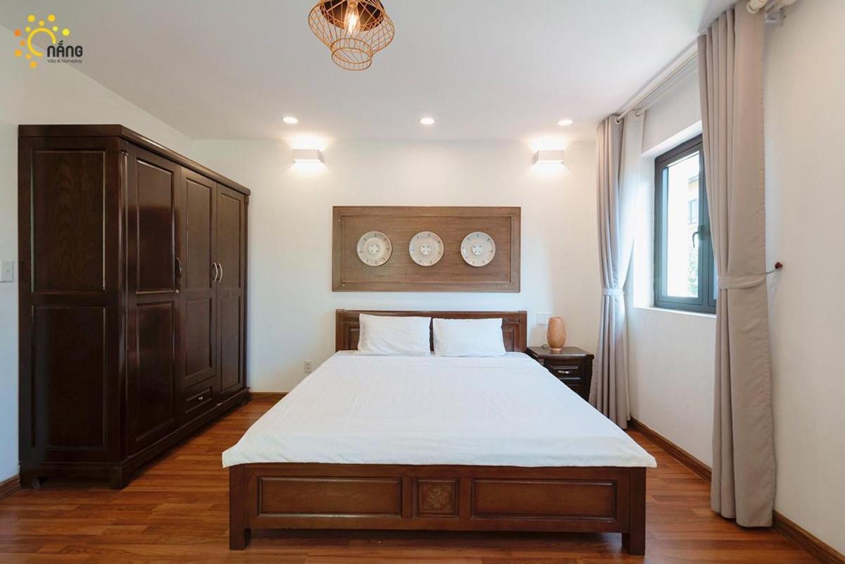Nang Villa & Homestay 下龍 外观 照片